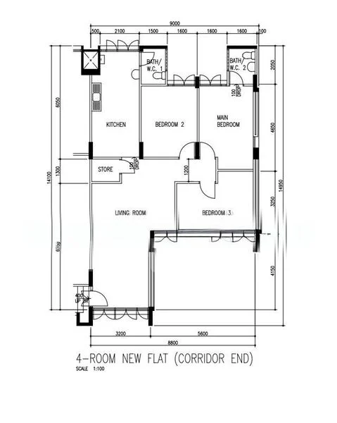BEDOK RESERVOIR RD 9