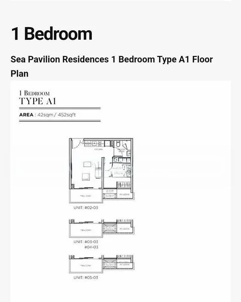 SEA PAVILION RESIDENCES 7