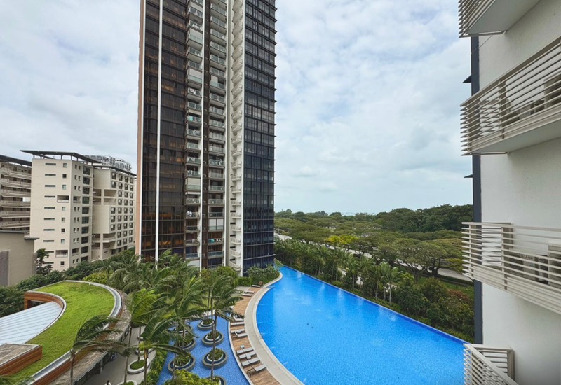 SEASIDE RESIDENCES 2