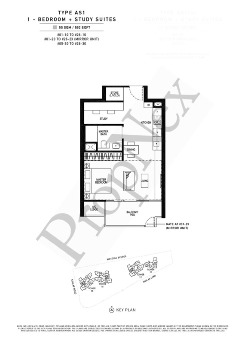 SEASIDE RESIDENCES 7