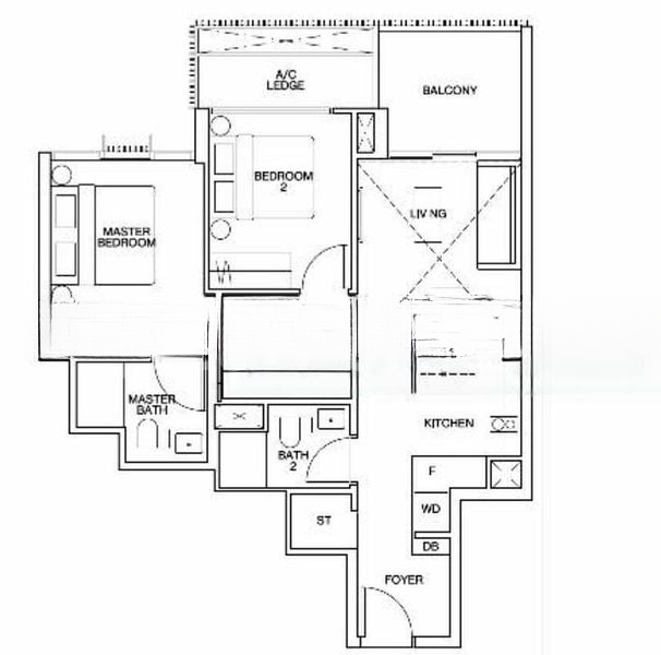 KI RESIDENCES AT BROOKVALE 6
