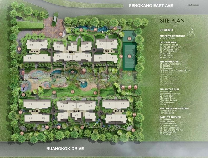 AUSTVILLE RESIDENCES 14