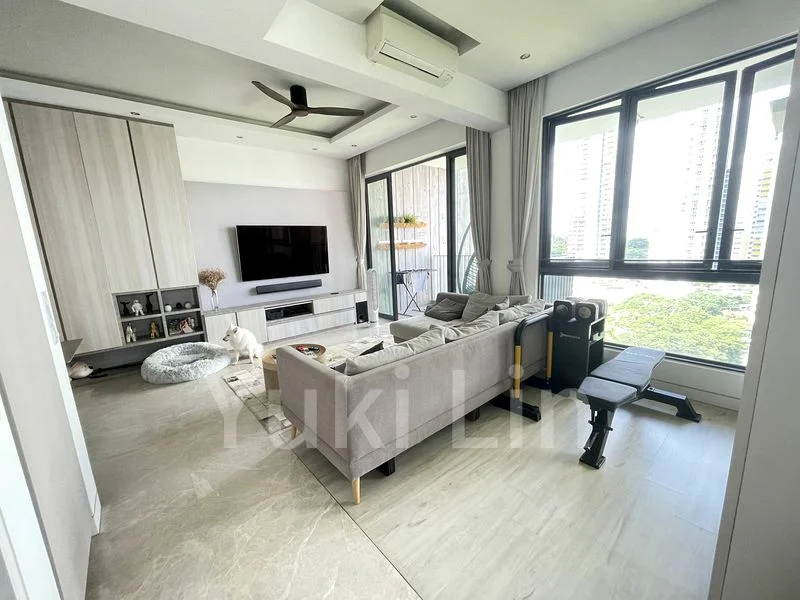 HIGHLINE RESIDENCES 10