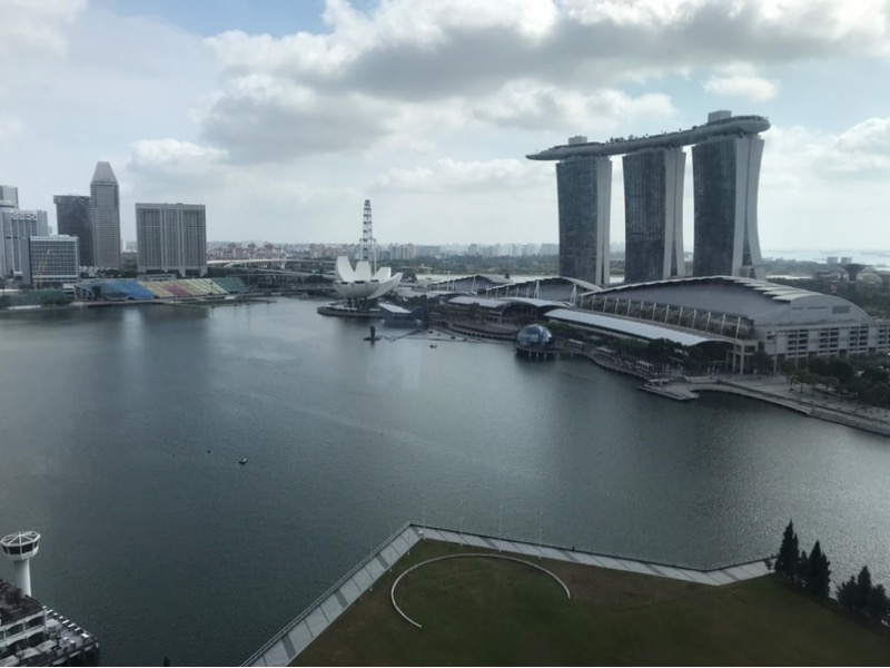 THE SAIL @ MARINA BAY 17