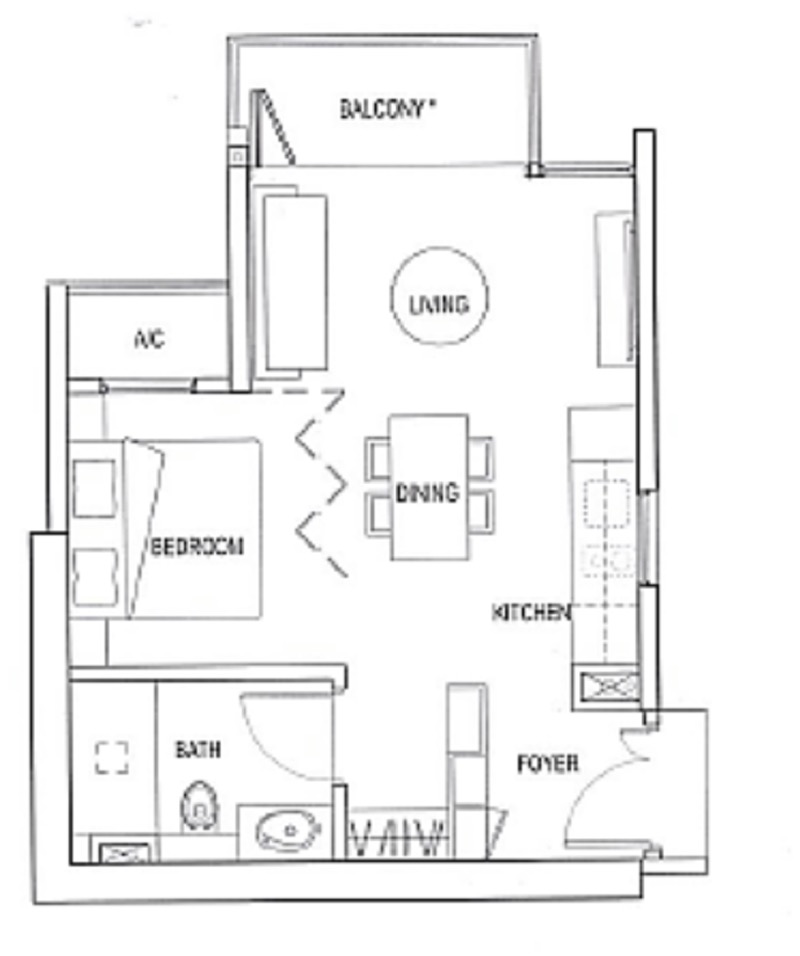 KALLANG RIVERSIDE 22