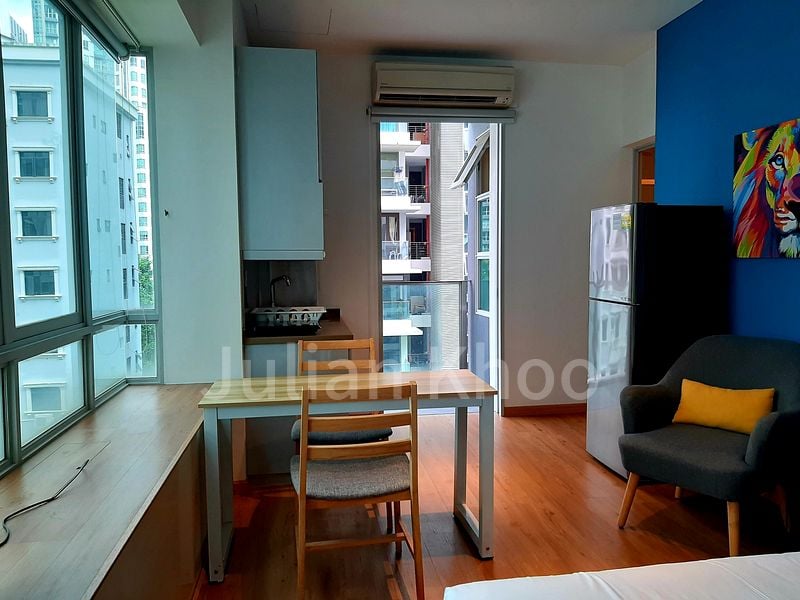 METRORESIDENCES NEWTON 2