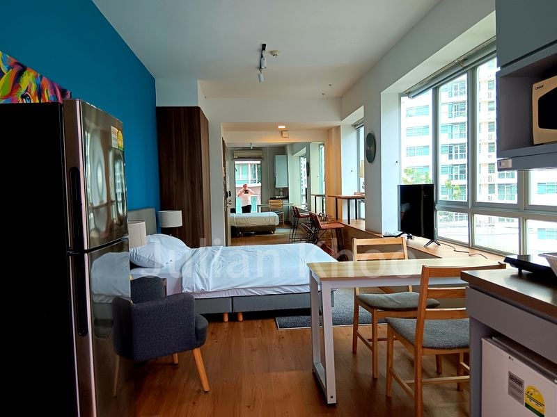 METRORESIDENCES NEWTON 4