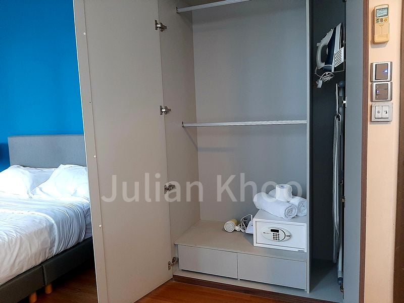 METRORESIDENCES NEWTON 5