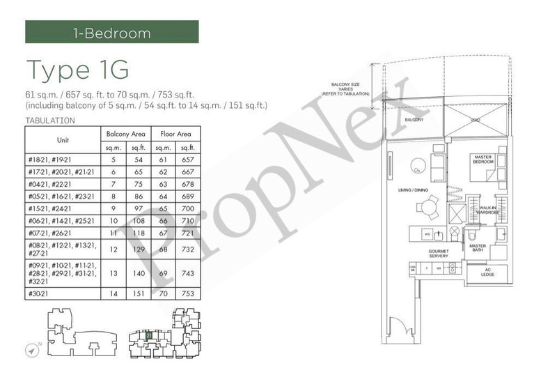 MARINA ONE RESIDENCES 14