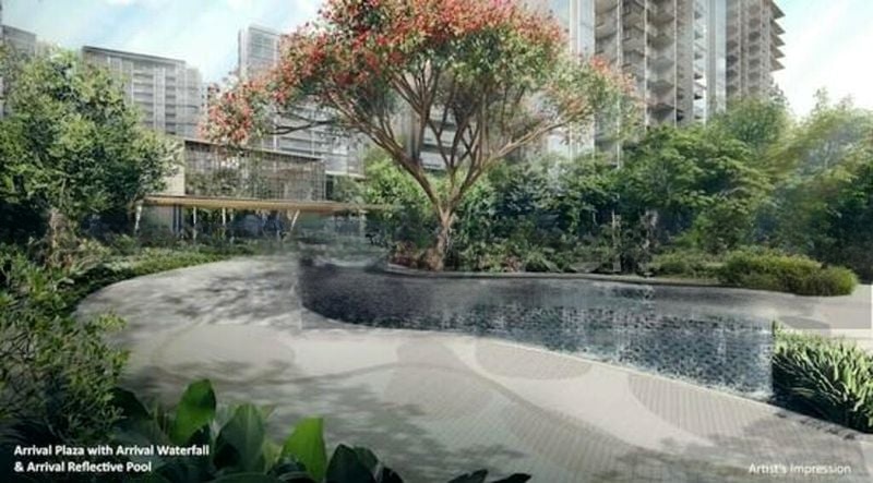 THE FLORENCE RESIDENCES 5