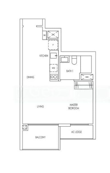 TREASURE AT TAMPINES 5