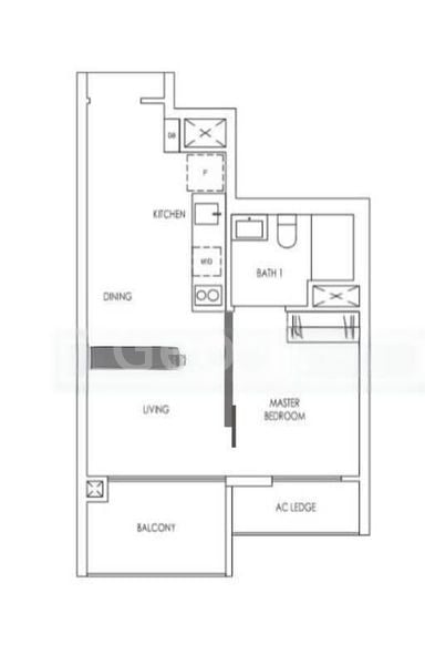 TREASURE AT TAMPINES 6