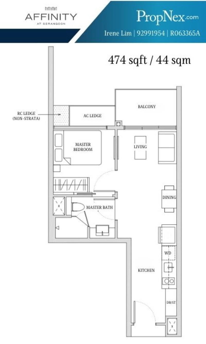 AFFINITY AT SERANGOON 7