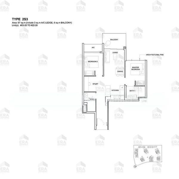 HIGH PARK RESIDENCES 8