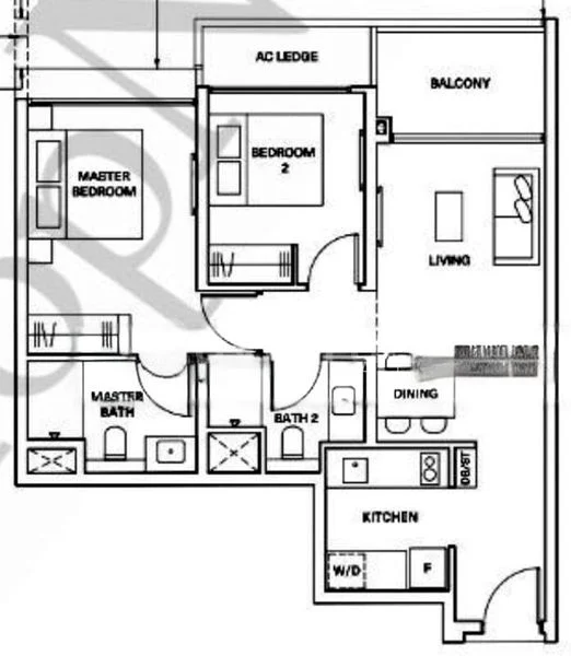 THE WATERGARDENS AT CANBERRA 7