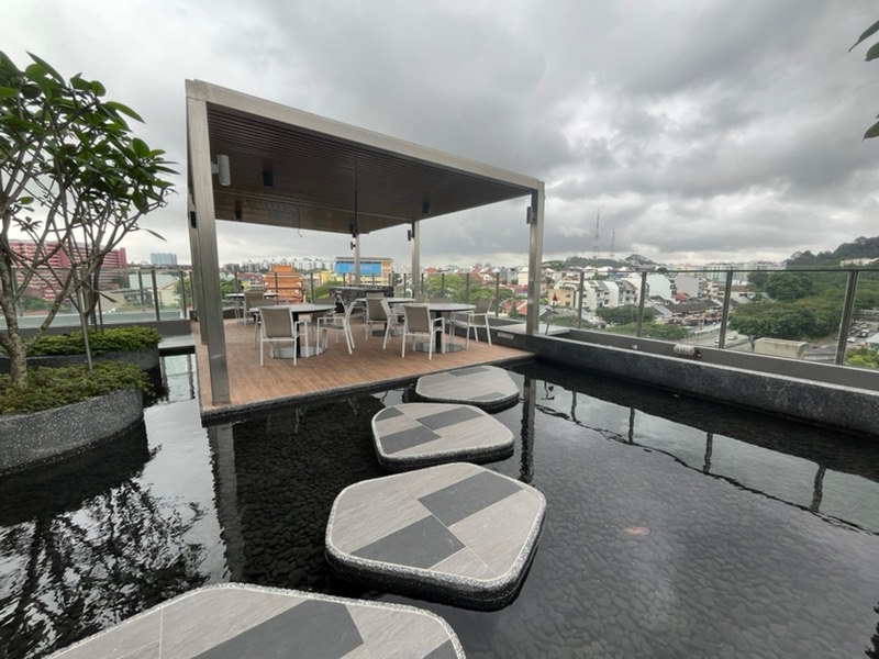 THE LINQ @ BEAUTY WORLD 12