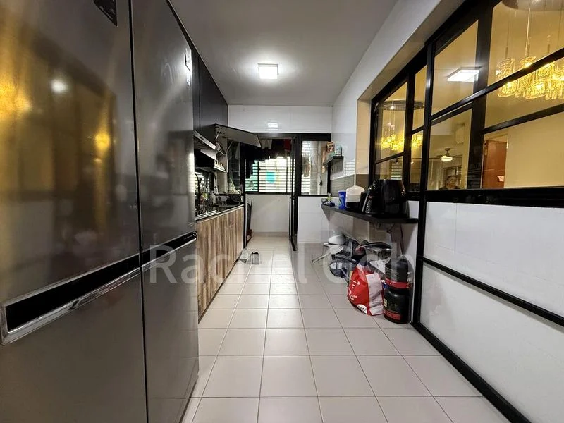 CHOA CHU KANG AVE 1 3