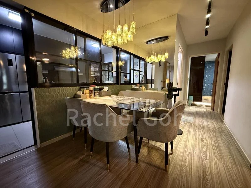 CHOA CHU KANG AVE 1 4