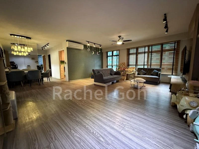 CHOA CHU KANG AVE 1 5