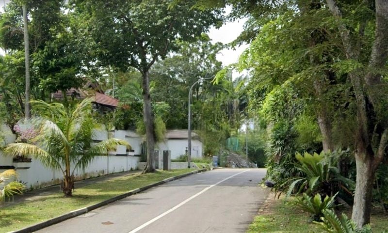 TANGLIN HILL VILLAS 5