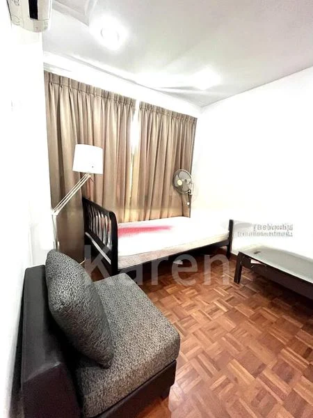 ORCHID PARK CONDOMINIUM 6