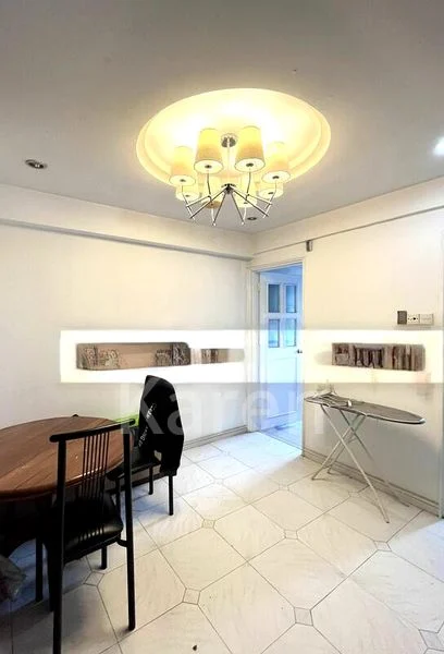 ORCHID PARK CONDOMINIUM 8