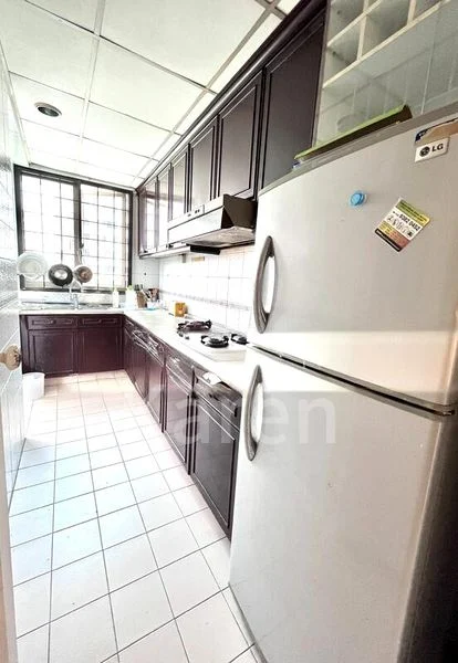 ORCHID PARK CONDOMINIUM 11