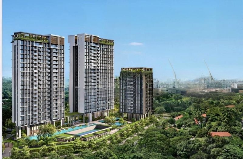 BLOOMSBURY RESIDENCES 6