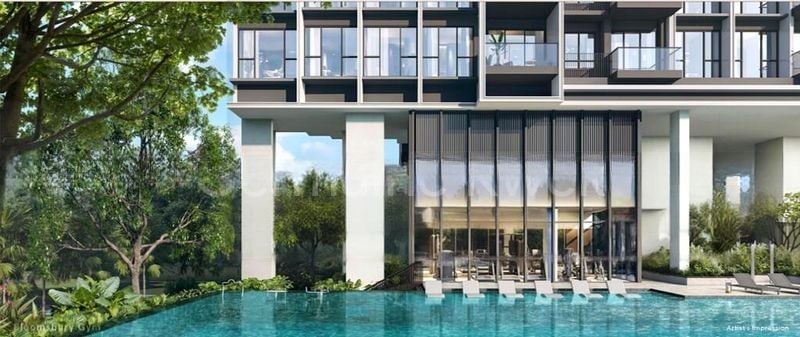 BLOOMSBURY RESIDENCES 2