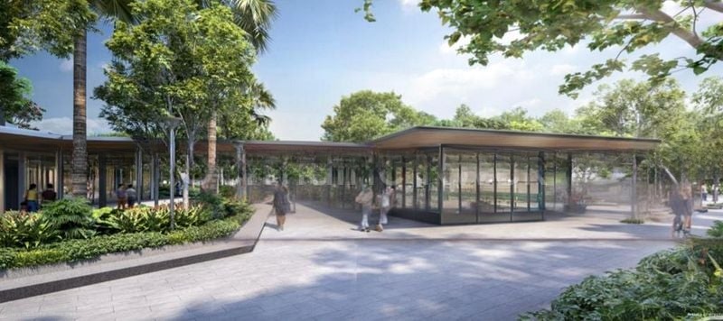 BLOOMSBURY RESIDENCES 8