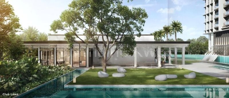 BLOOMSBURY RESIDENCES 3