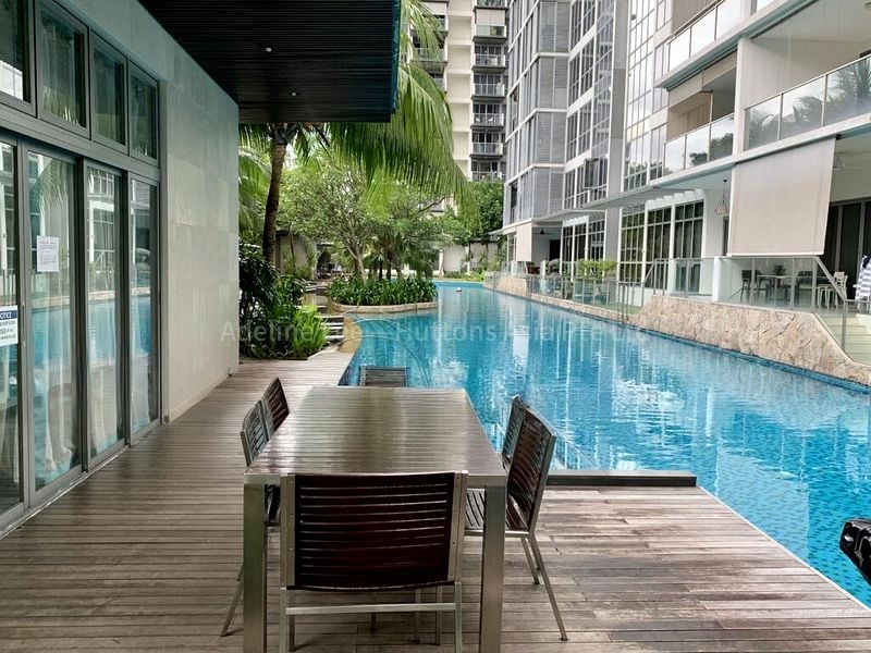 THE SHORE RESIDENCES 13