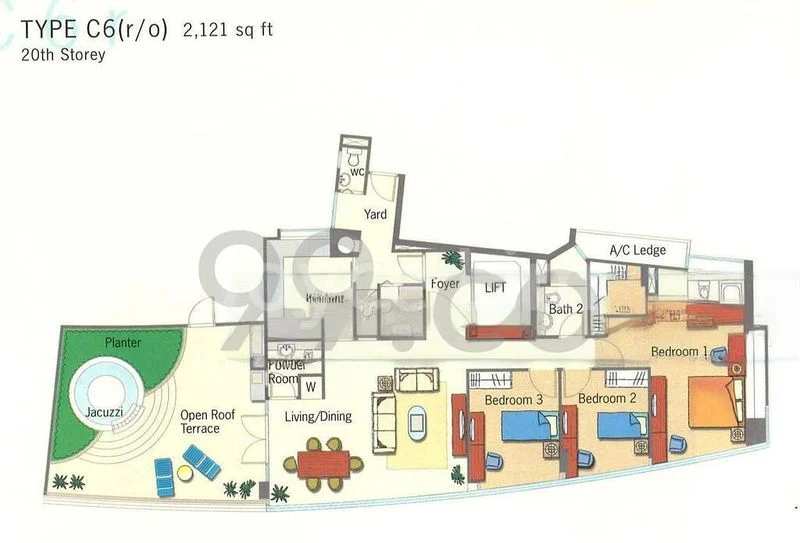 THE LIGHT @ CAIRNHILL 7