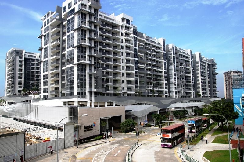 BEDOK RESIDENCES 10