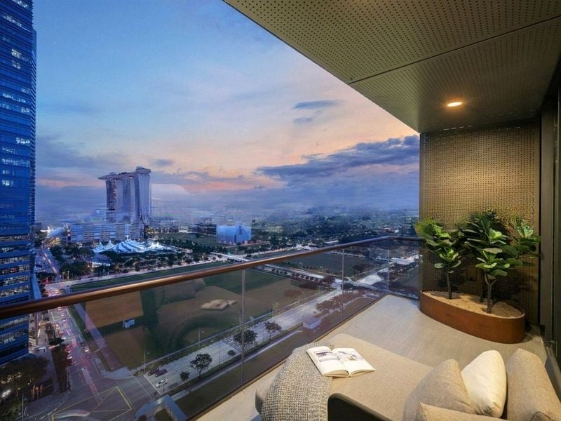 MARINA ONE RESIDENCES