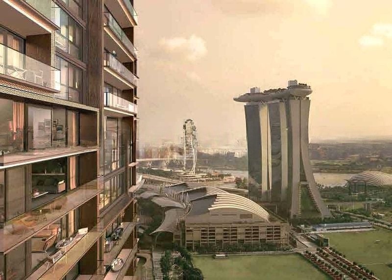 MARINA ONE RESIDENCES 5