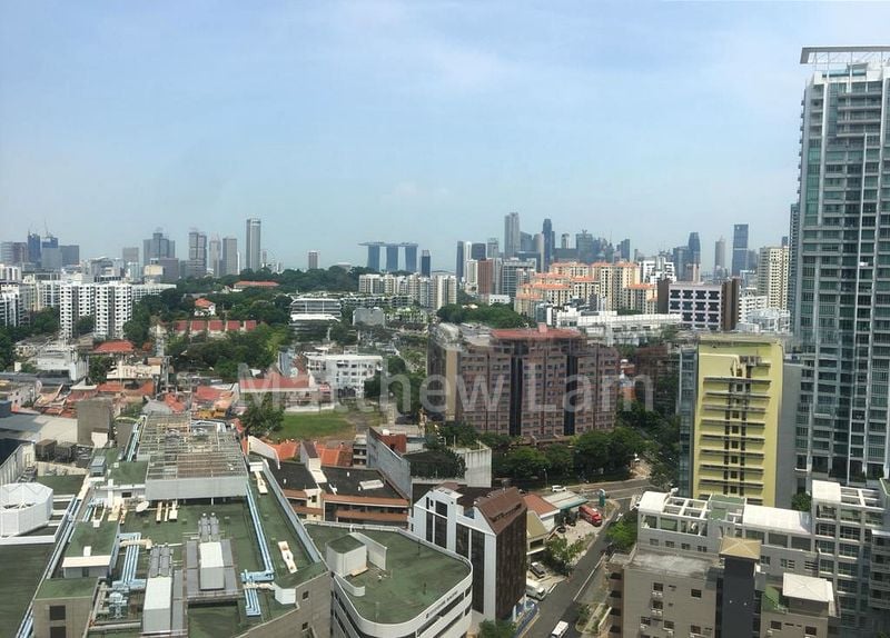 DEVONSHIRE RESIDENCES 5