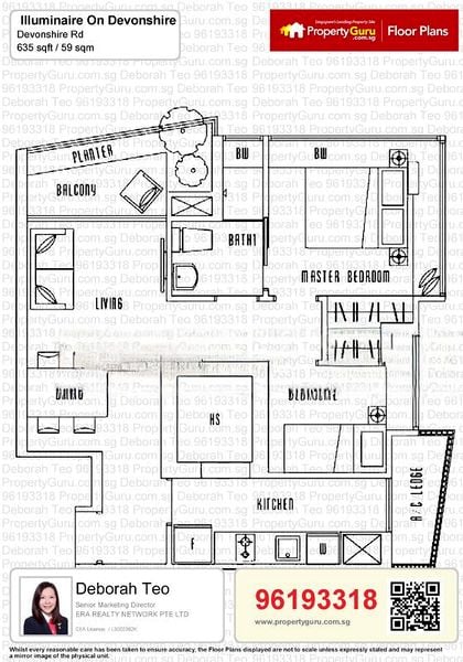 ILLUMINAIRE ON DEVONSHIRE 8