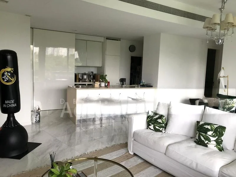 REFLECTIONS AT KEPPEL BAY 2