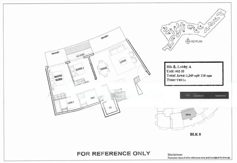 REFLECTIONS AT KEPPEL BAY 7