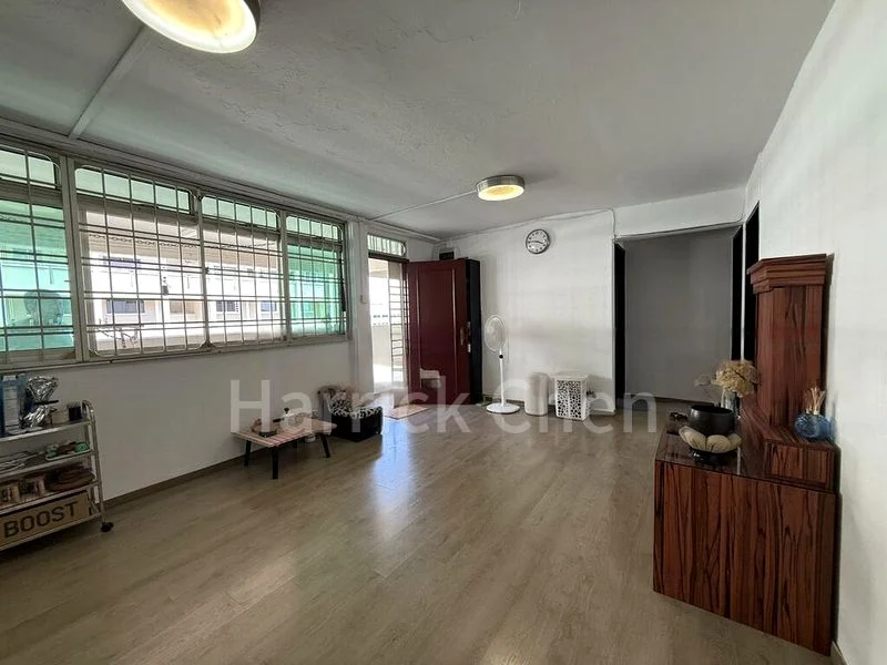 BEDOK RESERVOIR RD 2