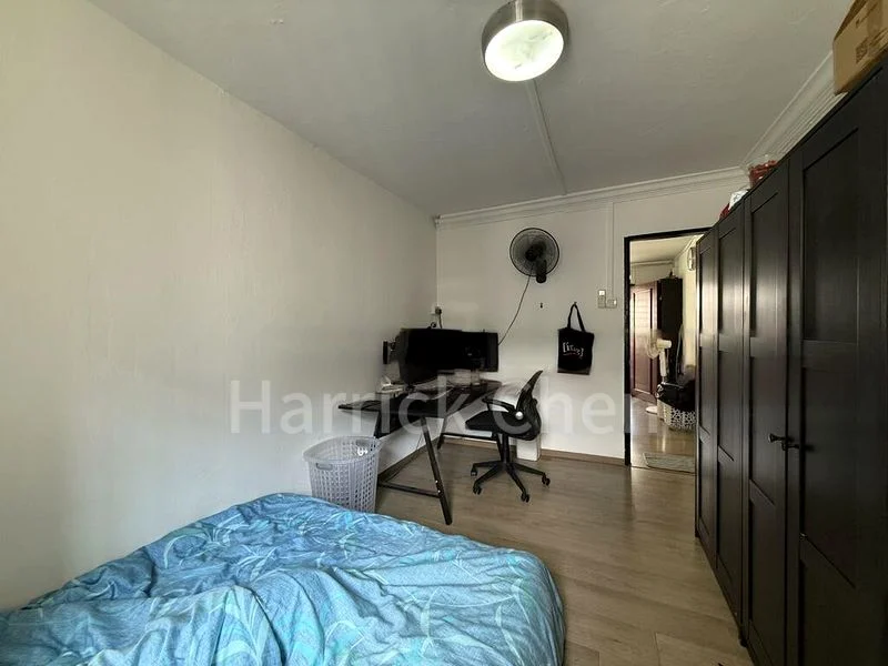 BEDOK RESERVOIR RD 4