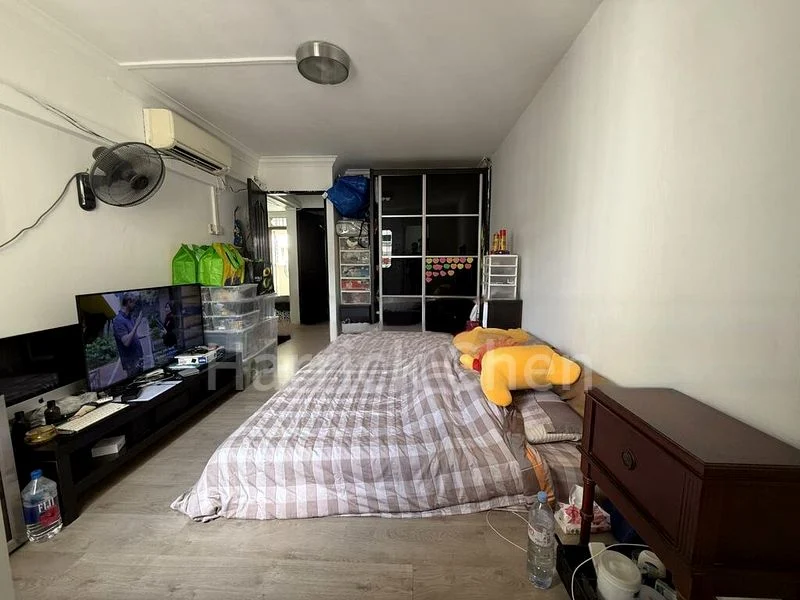 BEDOK RESERVOIR RD 6