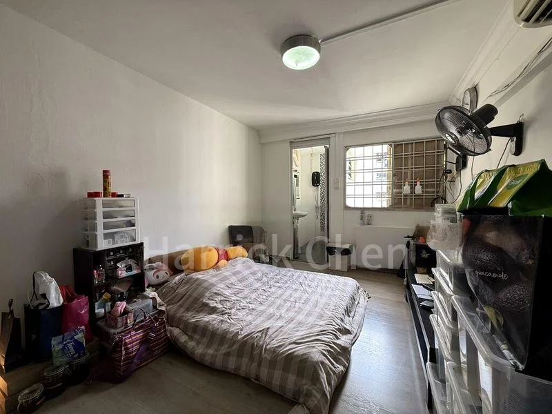 BEDOK RESERVOIR RD 7