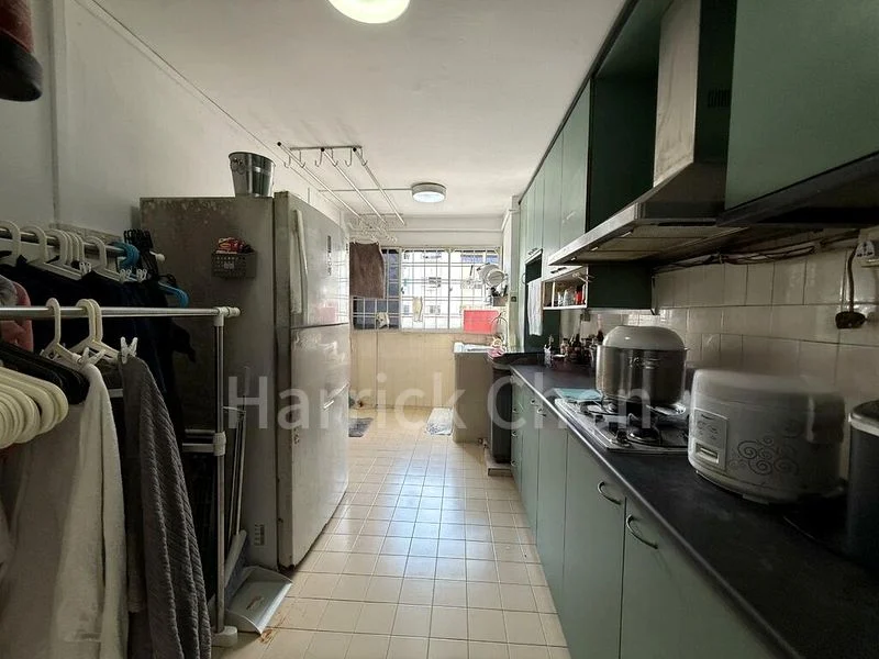 BEDOK RESERVOIR RD 8