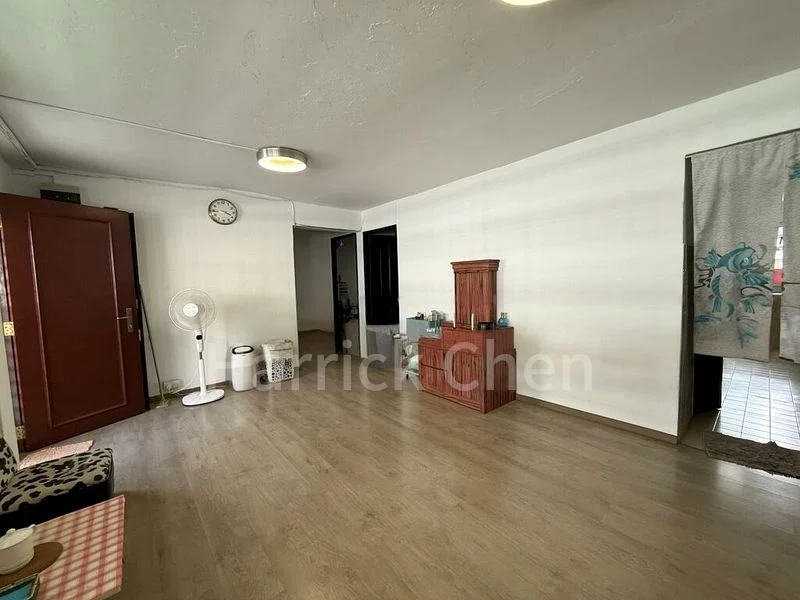 BEDOK RESERVOIR RD 9