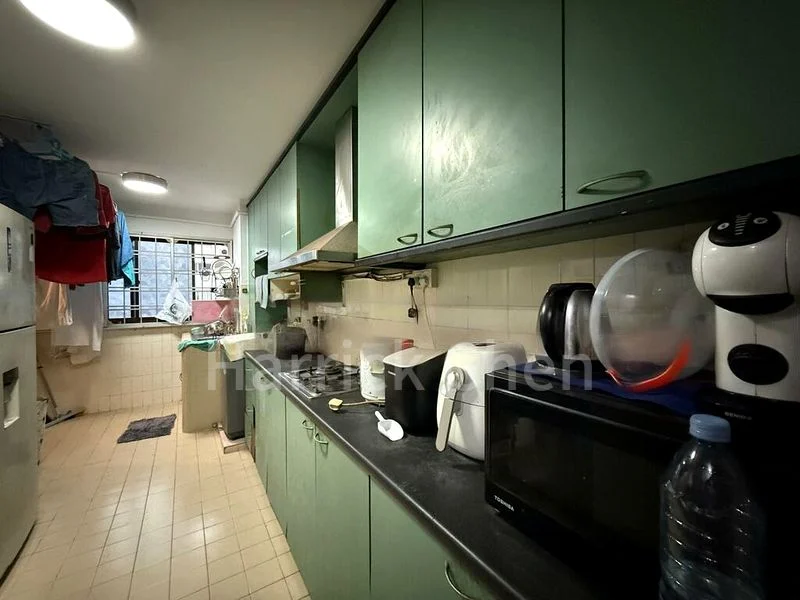 BEDOK RESERVOIR RD 11