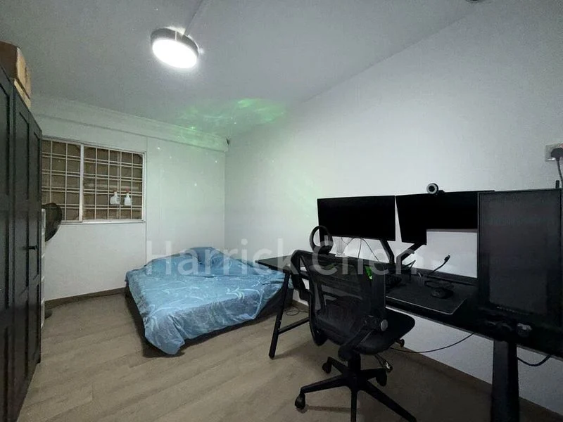 BEDOK RESERVOIR RD 13