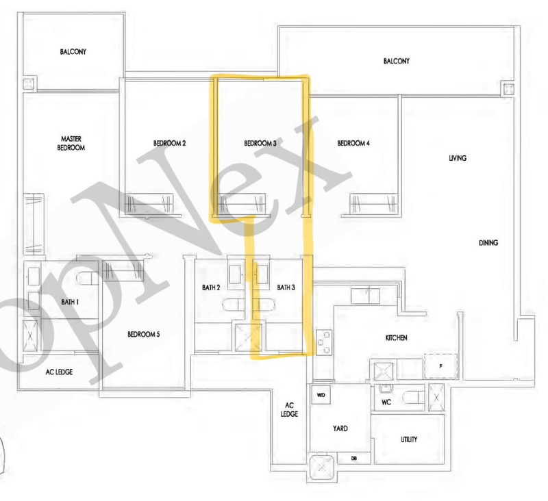 TREASURE AT TAMPINES 6