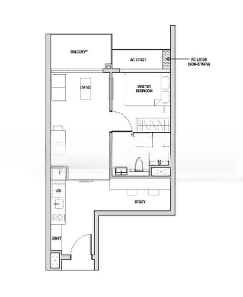 AFFINITY AT SERANGOON 7